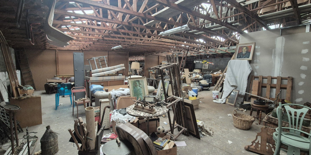 local industriel à AGEN (47000)